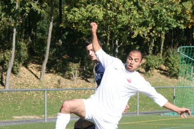 Heimspiel gegen den FC Maroc