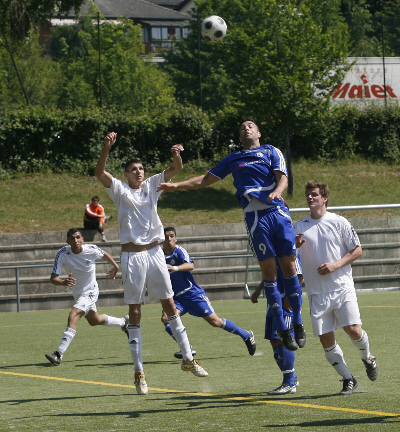 Heimspiel gegen den FV Delkenheim
