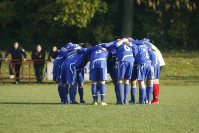 Ausw&auml;rtsspiel beim SV 1912 Kostheim