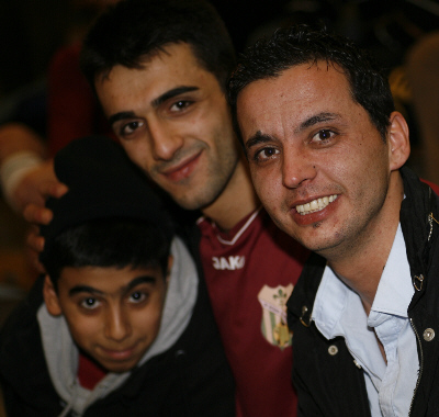 Schiri-Cup (15. 01. 2011)