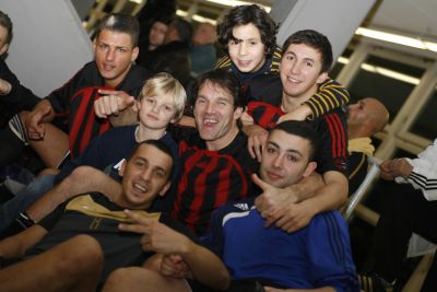 Schiri-Cup (15. 01. 2011)