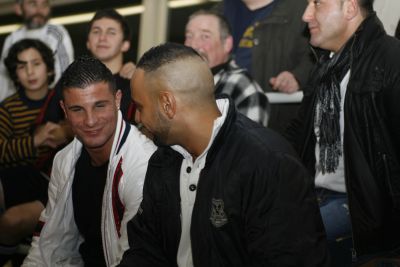 Schiri-Cup (15. 01. 2011)