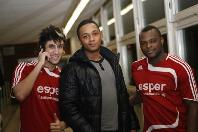 Schiri-Cup (15. 01. 2011)