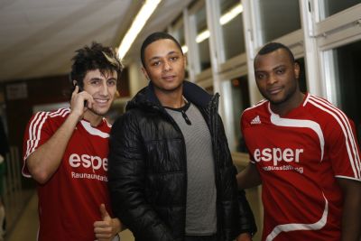 Schiri-Cup (15. 01. 2011)