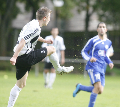 Ausw&auml;rtsspiel bei der SG Germania Wiesbaden