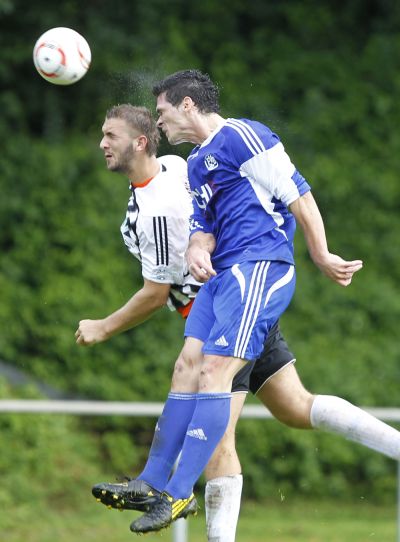 Ausw&auml;rtsspiel bei der SG Germania Wiesbaden