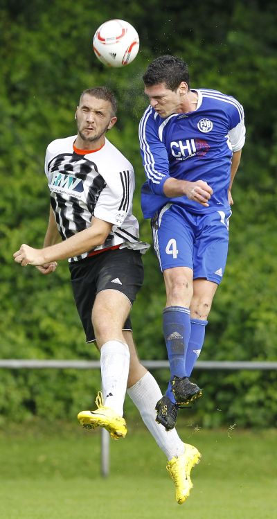 Ausw&auml;rtsspiel bei der SG Germania Wiesbaden