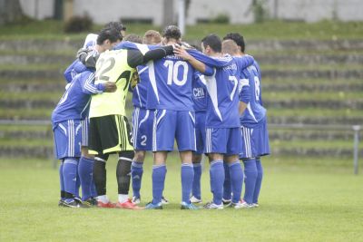 Ausw&auml;rtsspiel bei der SG Germania Wiesbaden