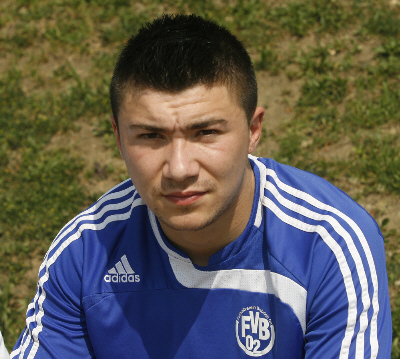 Ausw&auml;rtsspiel bei der SKG Karadeniz WI