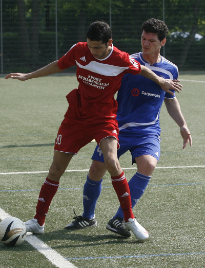 Ausw&auml;rtsspiel bei der SKG Karadeniz WI