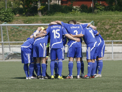 Ausw&auml;rtsspiel bei der SKG Karadeniz WI