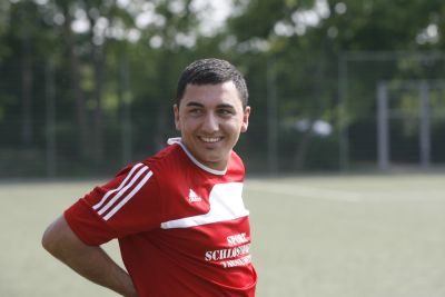 Ausw&auml;rtsspiel bei der SKG Karadeniz WI