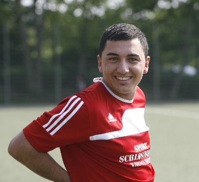 Ausw&auml;rtsspiel bei der SKG Karadeniz WI