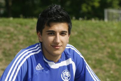 Ausw&auml;rtsspiel bei der SKG Karadeniz WI