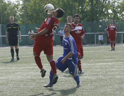 Ausw&auml;rtsspiel bei der SKG Karadeniz WI