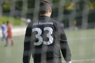 Ausw&auml;rtsspiel bei der SKG Karadeniz WI