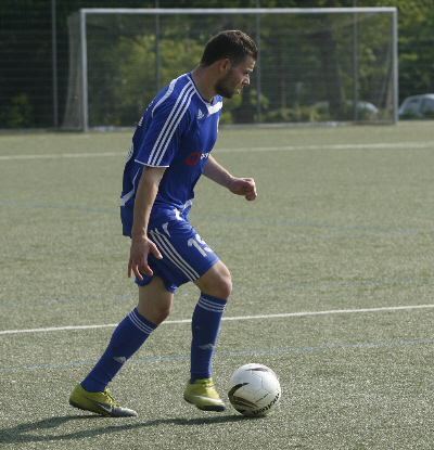 Ausw&auml;rtsspiel bei der SKG Karadeniz WI