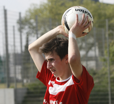 Ausw&auml;rtsspiel bei der SKG Karadeniz WI