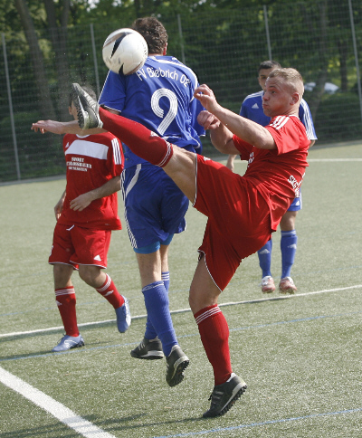 Ausw&auml;rtsspiel bei der SKG Karadeniz WI