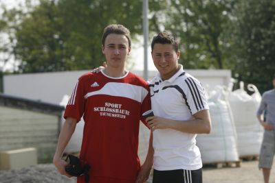 Ausw&auml;rtsspiel bei der SKG Karadeniz WI