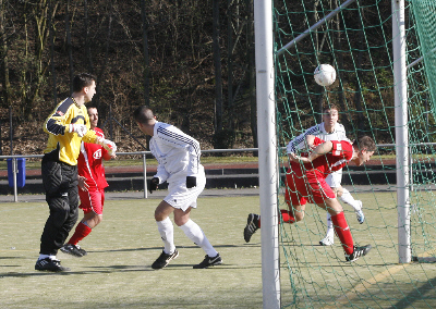 Ausw&auml;rtsspiel bei der SpVgg Am&ouml;neburg