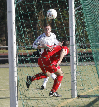Ausw&auml;rtsspiel bei der SpVgg Am&ouml;neburg