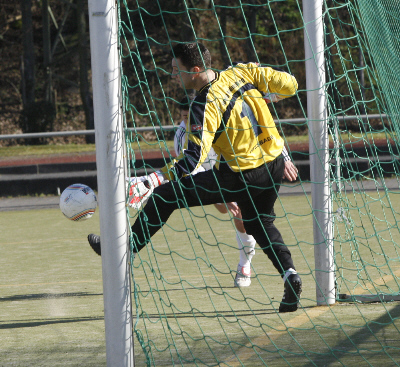 Ausw&auml;rtsspiel bei der SpVgg Am&ouml;neburg