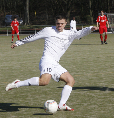Ausw&auml;rtsspiel bei der SpVgg Am&ouml;neburg