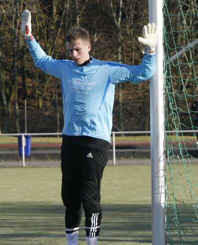 Ausw&auml;rtsspiel bei der SpVgg Am&ouml;neburg