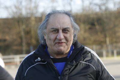 Ausw&auml;rtsspiel bei der SpVgg Am&ouml;neburg