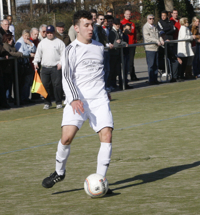 Ausw&auml;rtsspiel bei der SpVgg Am&ouml;neburg