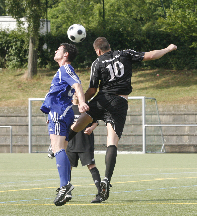Heimspiel gegen den SV 1912 Kostheim