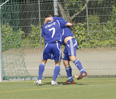Heimspiel gegen den SV 1912 Kostheim