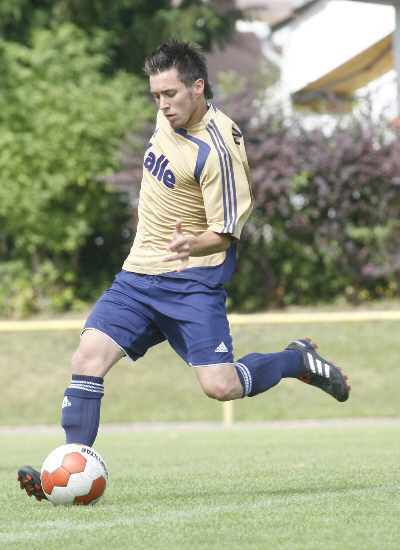 Ausw&auml;rtsspiel bei der TSG 1846 Kastel