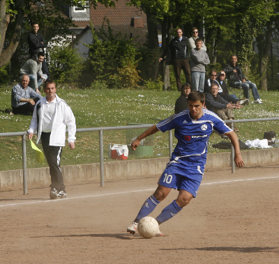 Ausw&auml;rtsspiel beim VfR WI