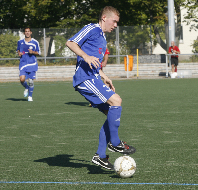 Ausw&auml;rtsspiel beim FC Maroc