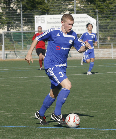 Ausw&auml;rtsspiel beim FC Maroc