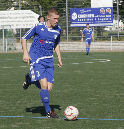 Ausw&auml;rtsspiel beim FC Maroc