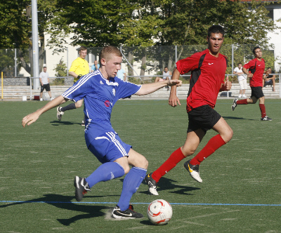 Ausw&auml;rtsspiel beim FC Maroc