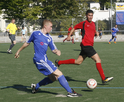 Ausw&auml;rtsspiel beim FC Maroc