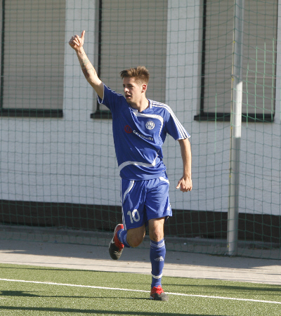 Ausw&auml;rtsspiel beim FC Maroc
