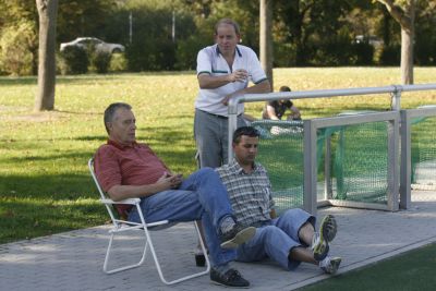 Ausw&auml;rtsspiel beim FC Maroc