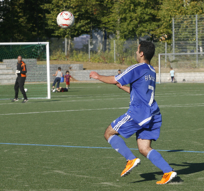 Ausw&auml;rtsspiel beim FC Maroc