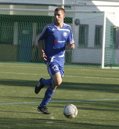Ausw&auml;rtsspiel beim FC Maroc
