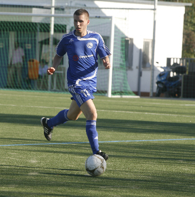 Ausw&auml;rtsspiel beim FC Maroc