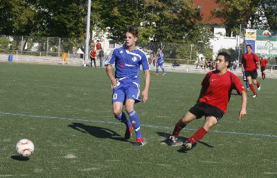 Ausw&auml;rtsspiel beim FC Maroc