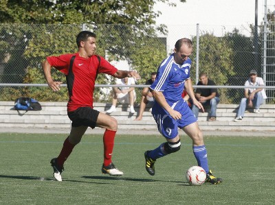Ausw&auml;rtsspiel beim FC Maroc