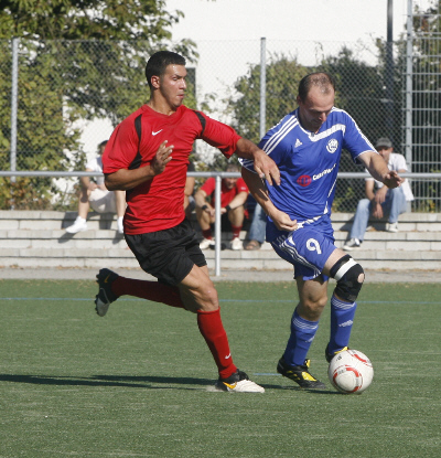 Ausw&auml;rtsspiel beim FC Maroc
