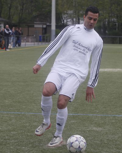 Heimspiel gegen den FC Maroc WI