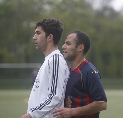 Heimspiel gegen den FC Maroc WI